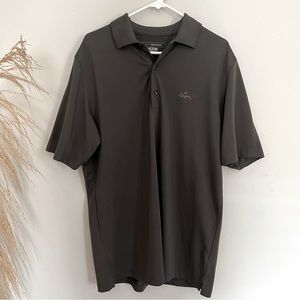 Greg Norman Collection Golf Polo Shirt L